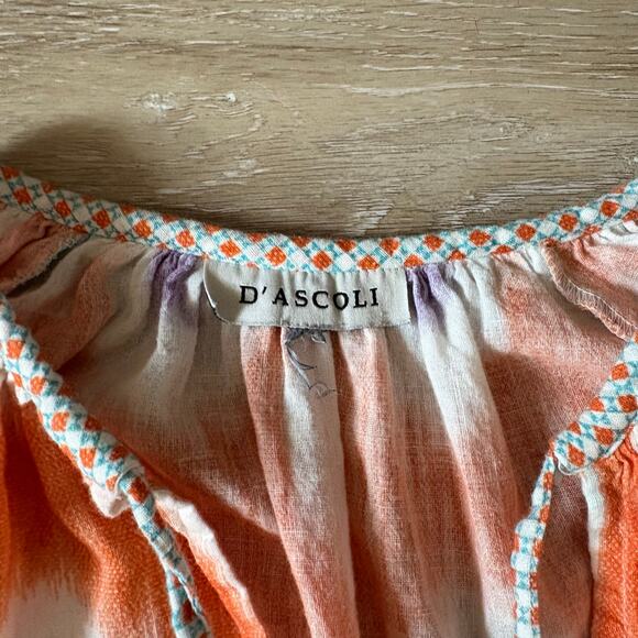 D'Ascoli Uzbek Dress - Picture 5 of 8